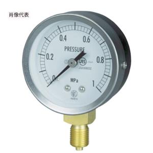 NAGANO长野计器压力表GS50-121-0.16MP杨：18105608753