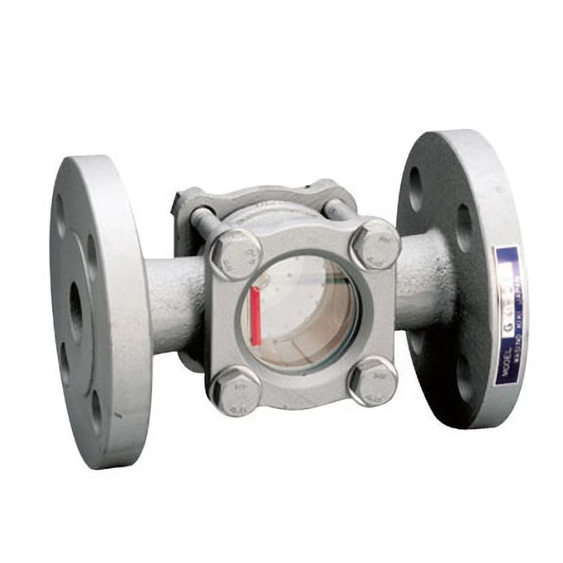 WASINO不锈钢挡板流量阀GEFDF-20 联系156/5513/4803