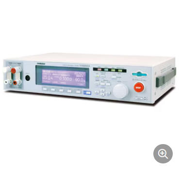 KIKUSUI菊水接地导通测试仪TOS6200A杨：18105608753