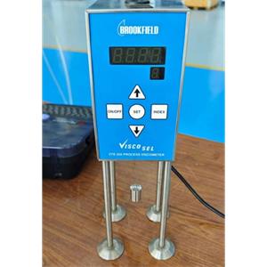Brookfield博勒飞旋转式在线粘度计VTE-250合肥栗山贸易胡181-0560-8873