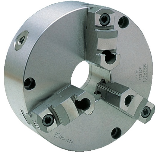 chuck小林铁工卡盘3 爪分体式夹爪TC273F合肥栗山贸易胡181-0560-8873