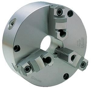 chuck小林铁工卡盘3 爪分体式夹爪TC273F合肥栗山贸易胡181-0560-8873