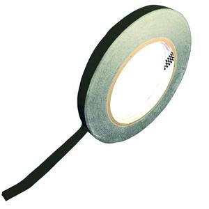 TERAOKA寺冈胶带NO.570F黑色10mm×30M/570F-BK-10X30合肥栗山胡181-0560-8873