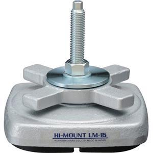 KURATECA仓敷化工LM-13-200L减振镜头底座156-5513-4803