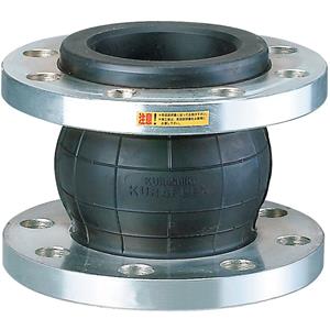 KURATECA仓敷化工JK-50弹性接头156-5513-4803