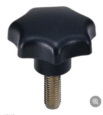 NBK锅屋七角星旋钮KSMS-50-M10-55杨：18105608753