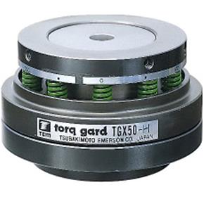 TSUBAKI椿本力矩限制器TGX20-L防震板 TGX 系列合肥栗山胡181-0560-8873