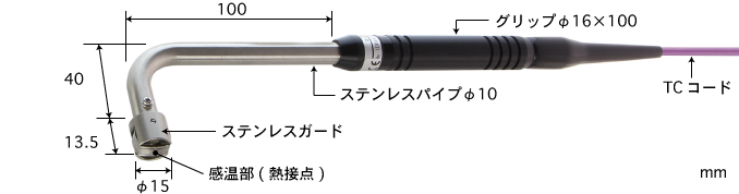 ANRITSU安立A-233E-01-1-TC1-ASP表面温度传感器156-5513-4803