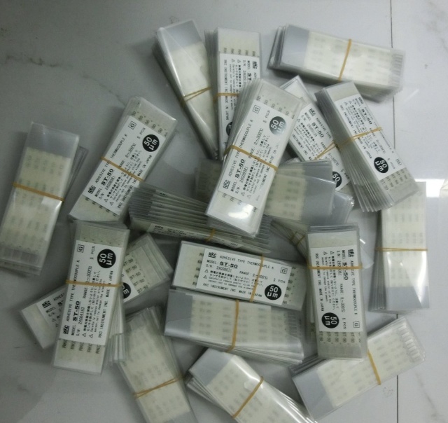 RKC理化薄型温度传感器ST-50（K型热电偶）合肥栗山现货库存