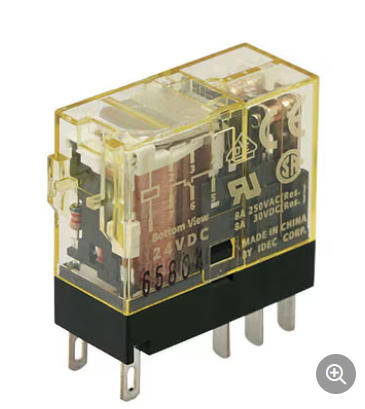 IDEC和泉继电器插座SJ2S-05B杨：181-0560-8753