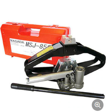 MASADA正田剪刀式千斤顶MSJ850杨：181-0560-8753