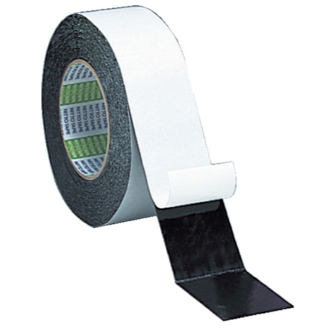 Nitoms日东胶带KZ-12N双面胶带 黑色合肥栗山胡181-0560-8873