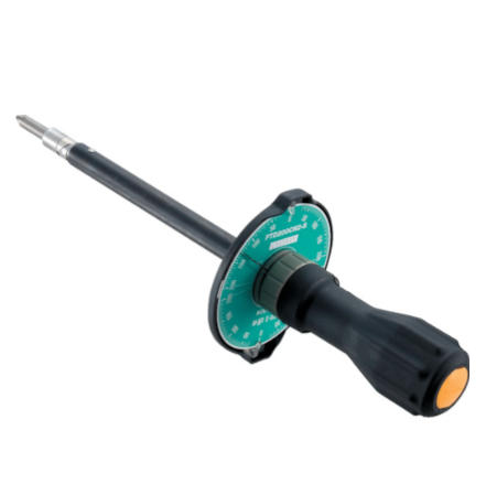 TOHNICHI东日拨盘式扭矩螺丝刀FTD400CN2-S杨：181-0560-8753