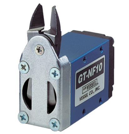 VESSEL威威气动剪钳GTNF10杨：181-0560-8753