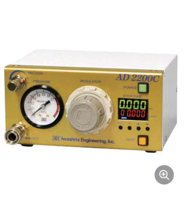 IEI岩下点胶机AD2200C杨：181-0560-8753