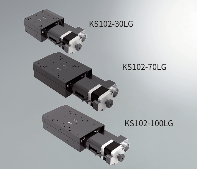 SURUGA骏河精机KS102-100LG-3自动X轴滑台15655134803