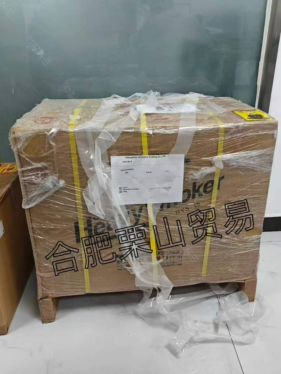 ONIKAZE赤松 HVS-40油雾集尘机合肥栗山现货库存