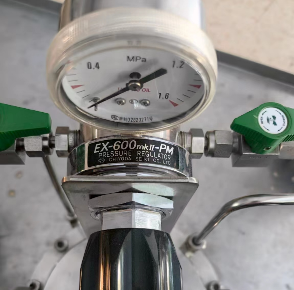 CHIYODASEIKI千代田EX-600mkⅡ-G2-PM压力表15655134803