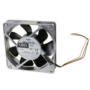 ORIENTAL东方马达带低转速轴流风扇MDA1225-24合肥栗山胡181-0560-8873