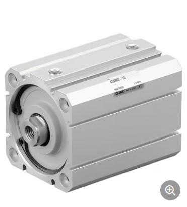 SMC薄型气缸CD55B25-100-M9N杨：181-0560-8753