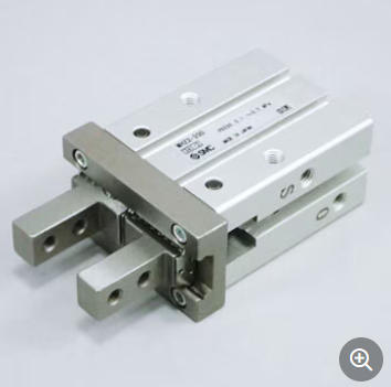 SMC线性导轨夹持器MHZ2-20D杨：181-0560-8753