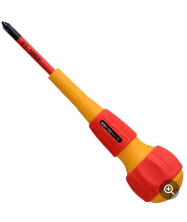 ANEX安力绝缘螺丝刀7900-1-75杨：18105608753