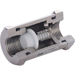 oscarvalve山本产业止回阀CVP-B2-20合肥栗山胡181-0560-8873