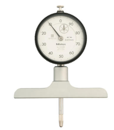 MITUTOYO三丰数显深度规7214A杨：181-0560-8753