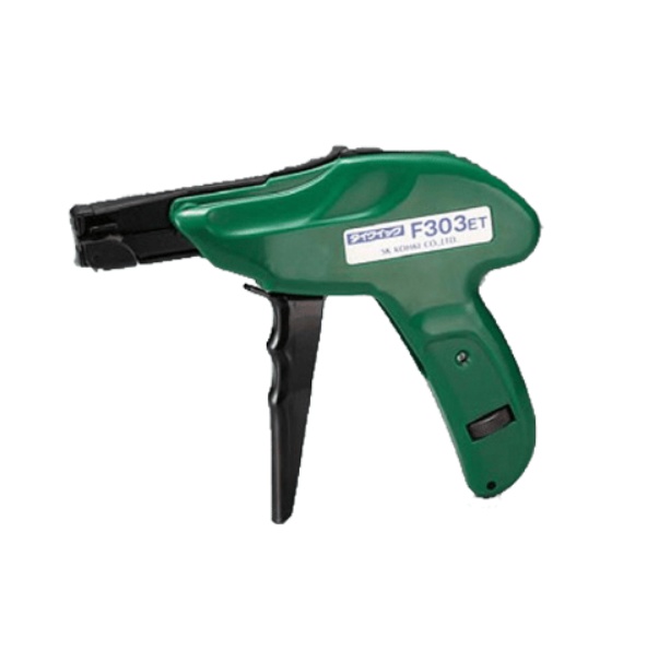 SK-KOHKI扎带枪F303ET合肥栗山胡181-0560-8873