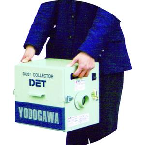 YODOGAWA淀川电机DET100A轻型集尘机15655134803