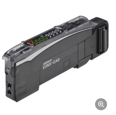 OMRON欧姆龙光纤放大器E3NX-FA0杨：181-0560-8753