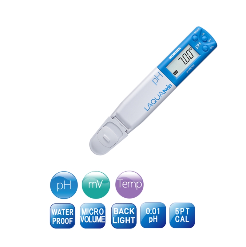 销售HORIBA堀场PH-33水质PH计156-5513-4803