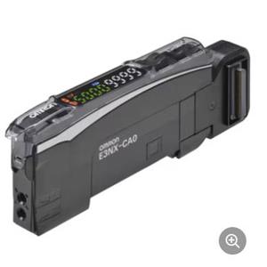 OMRON欧姆龙光纤放大器E3NX-FA0杨：181-0560-8753