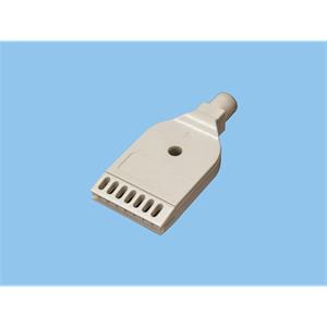 日本雾的池内1/4MTFFS4216010PPS扁形喷嘴156-5513-4803