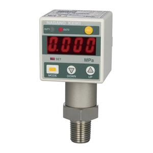 NAGANO长野计器GC61-17437N310XXXXX0数字压力表15655134803