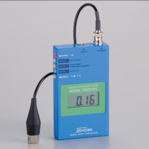 SHOWA昭和测器振动计1332B-01L合肥栗山胡181-056-8873