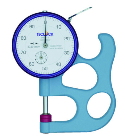 TECLOCK得乐厚度计SM-112杨：181-0560-8753