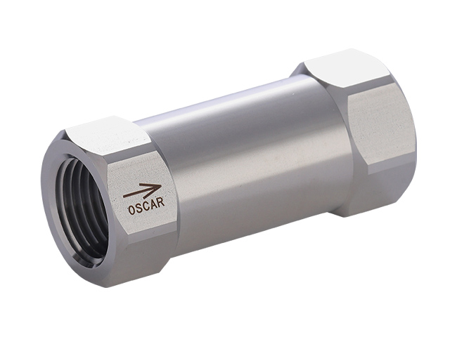 销售日本OSCAR山本产业LCM-B2N单向阀接头156/5513/4803