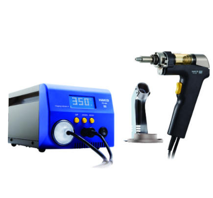 HAKKO白光吸锡器FR400-82杨：18105608753