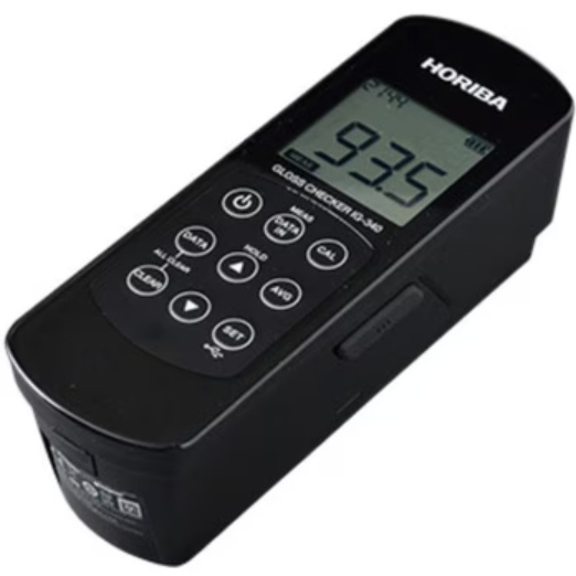 日本HORIBA堀场光泽度计IG-340合肥栗山胡181-0560-8873
