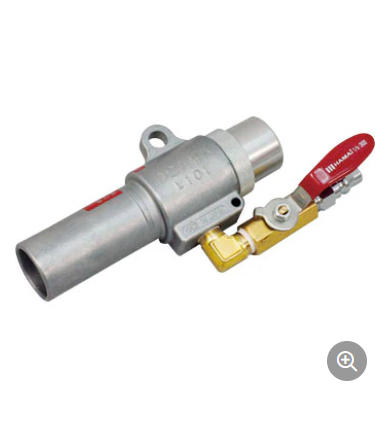 OSAWA大泽气动吸尘枪管套W101-Ⅲ-LC杨：18105608753