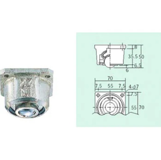 日本ISB万向球IK-25合肥栗山胡181-0560-8873