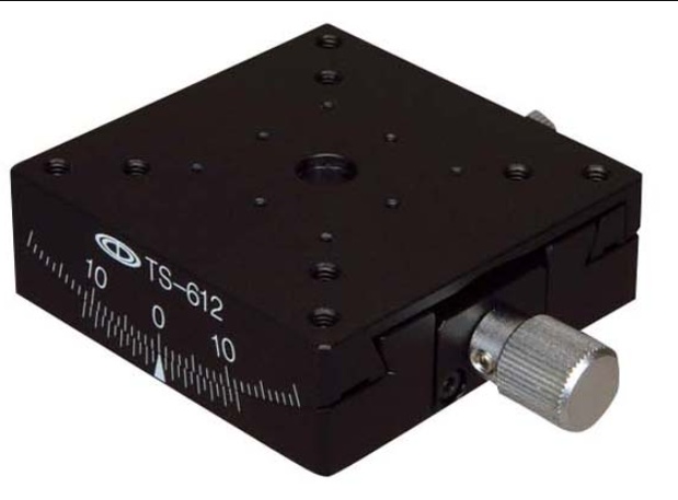 CHUO SEIKI中央精机滑台TS-612合肥栗山胡181-0560-8873