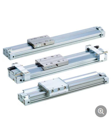 SMC无杆气缸MY3B25-700-M9BVL杨：181-0560-8753