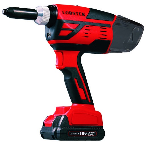 LOBSTER虾牌电动拉铆枪R2B1合肥栗山胡181-0560-8873