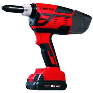 LOBSTER虾牌电动拉铆枪R2B1合肥栗山胡181-0560-8873