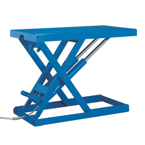 BISHAMON 升降台车LX100W载重 1000kg行程 900mm合肥栗山胡181-0560-8873