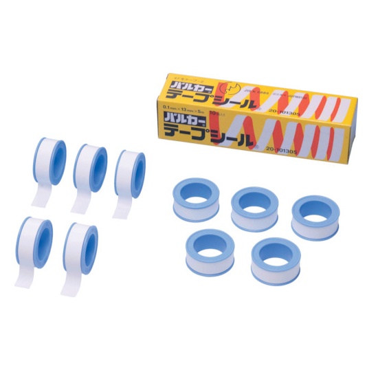 日本VALQUA封口胶带20-100805（10卷） 0.1mm×8mm×5m合肥栗山胡181-0560-8873