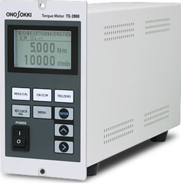 ONNSOKKI小野测器扭矩计算显示器TS-2800合肥栗山胡181-0560-8873