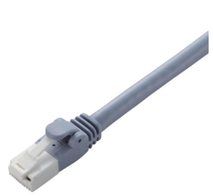 ELECOM宜丽客网线LD-GPAT/BU20杨：18105608753